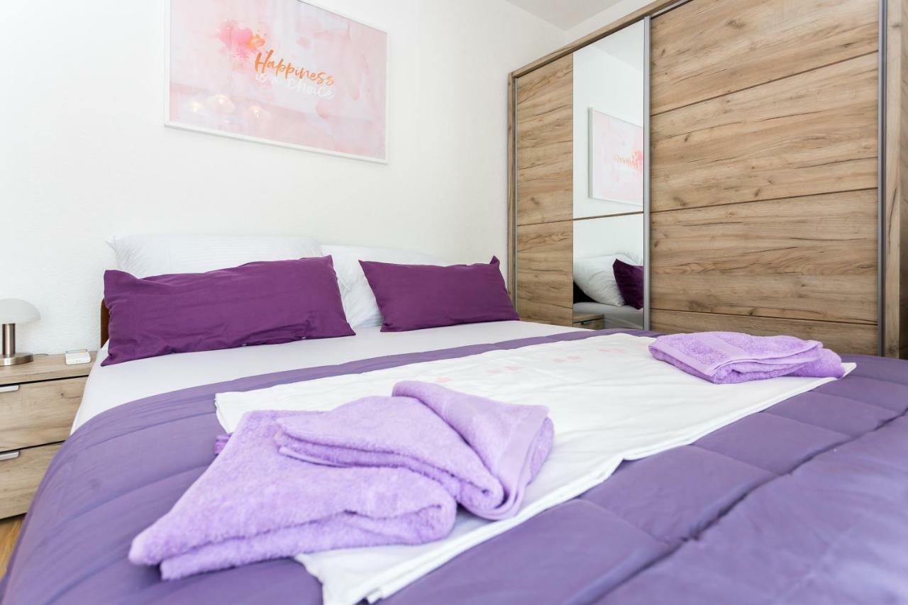 Apartments Iva Brstilo Omis Exterior photo