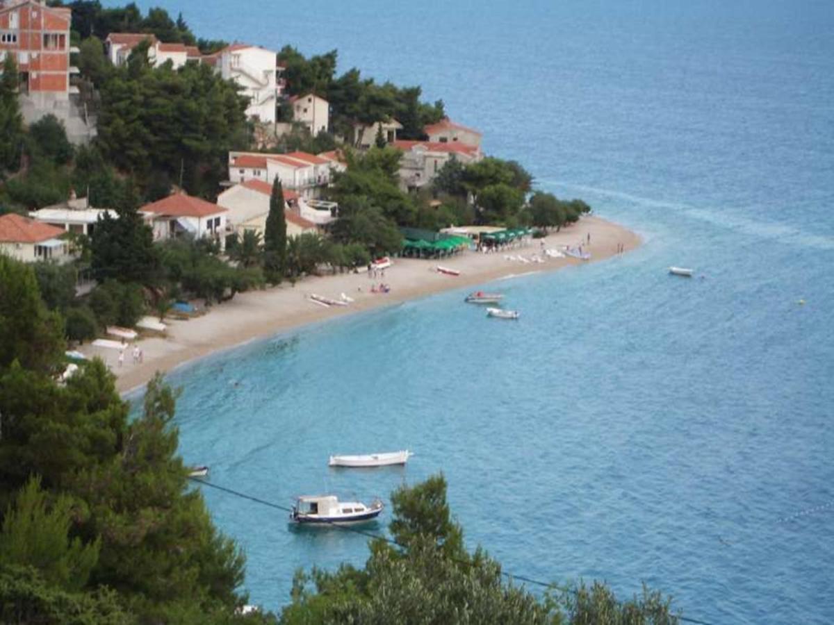 Apartments Iva Brstilo Omis Exterior photo